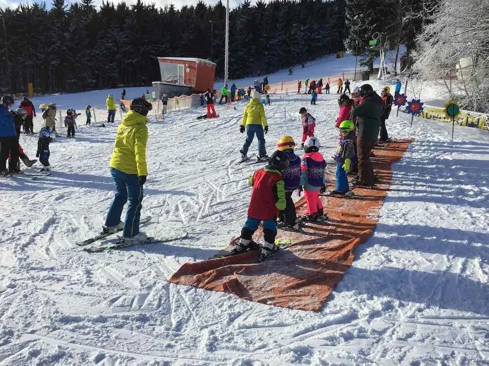 Skischule Lackenhof