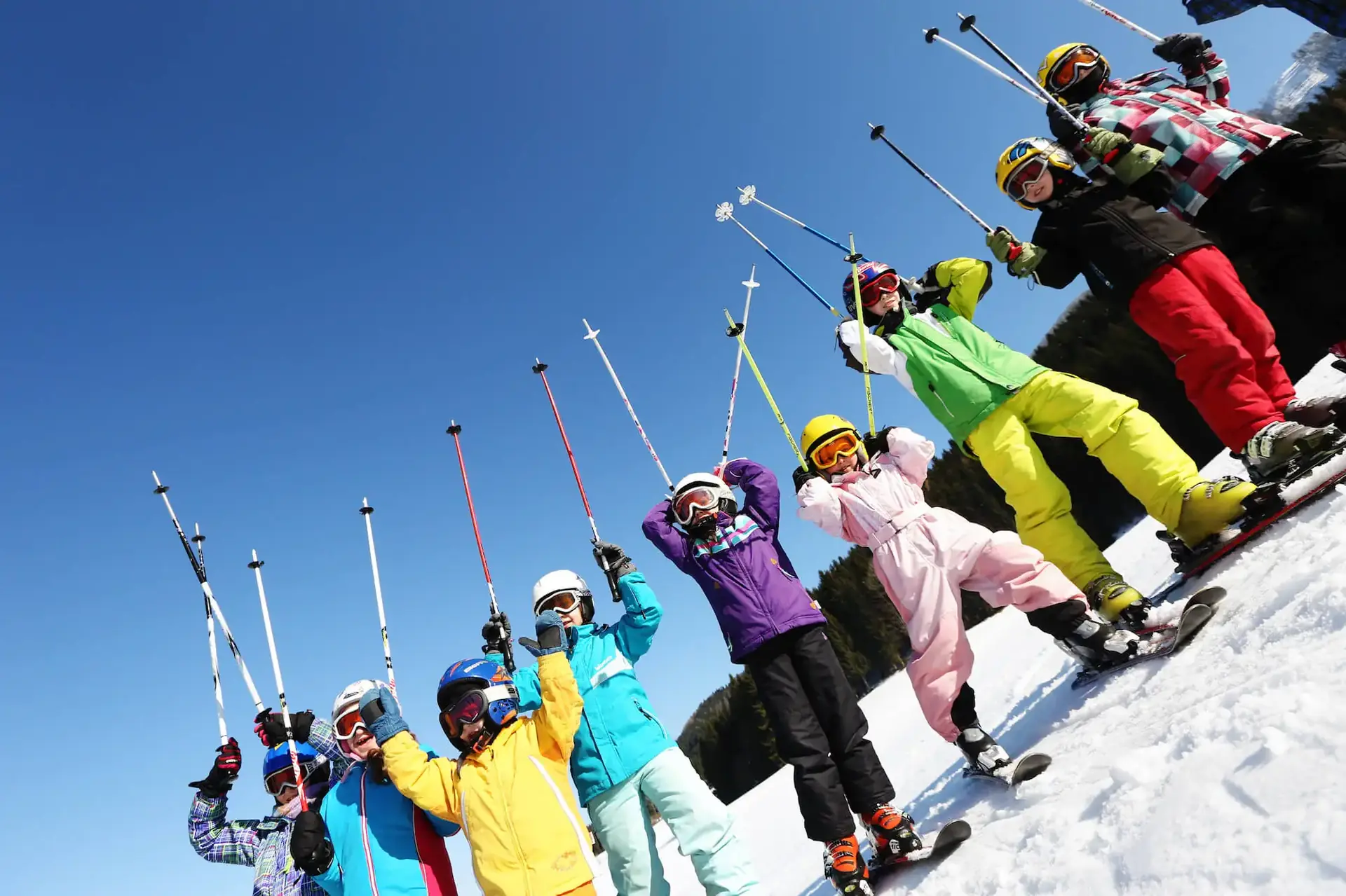 Skischule Jauerling