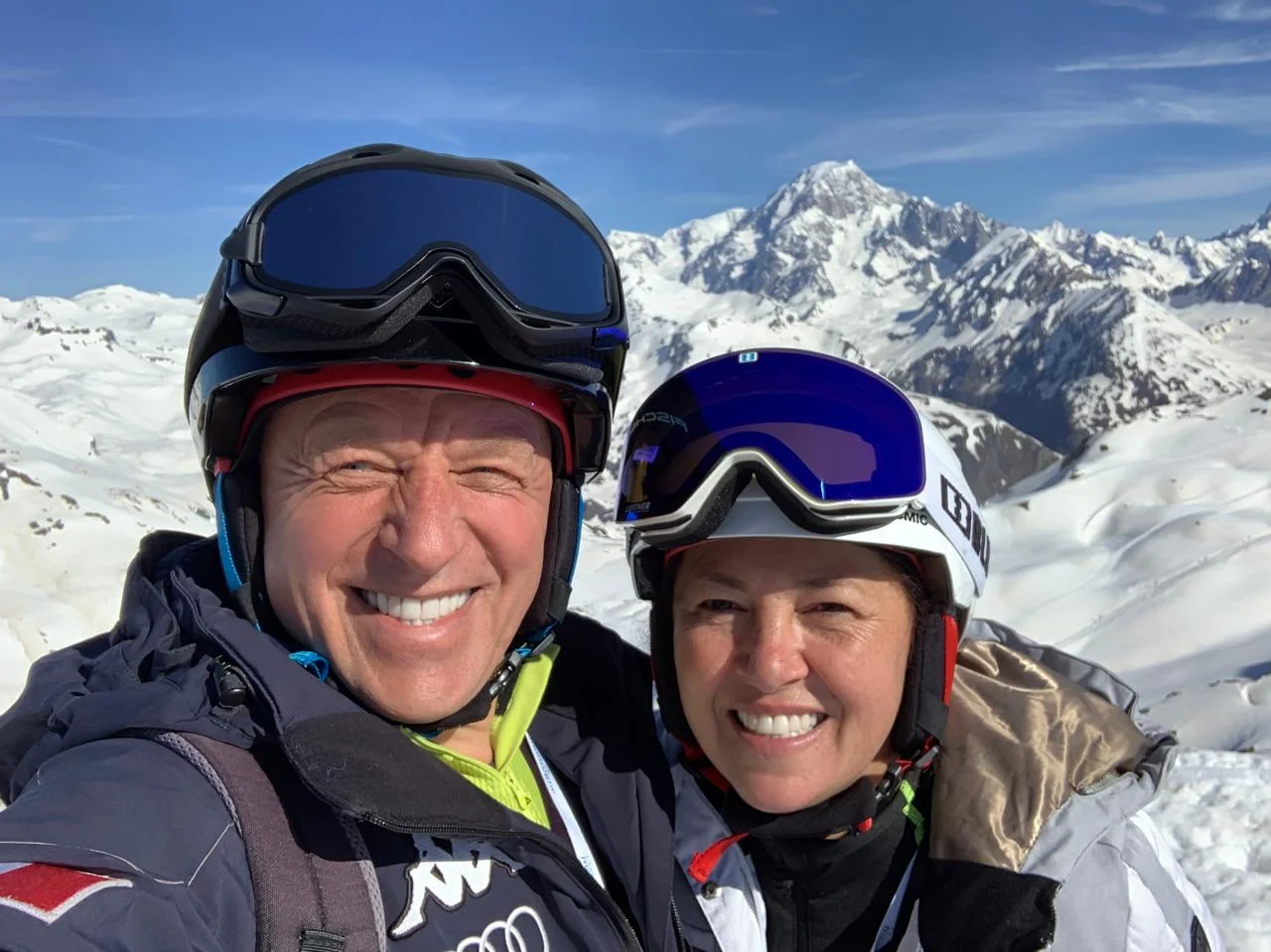 Oksana & Anton Faltynskyy